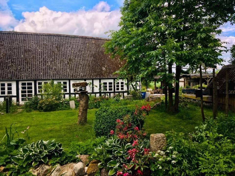 Sivagerhuset Holiday-Home Bogense Exterior foto